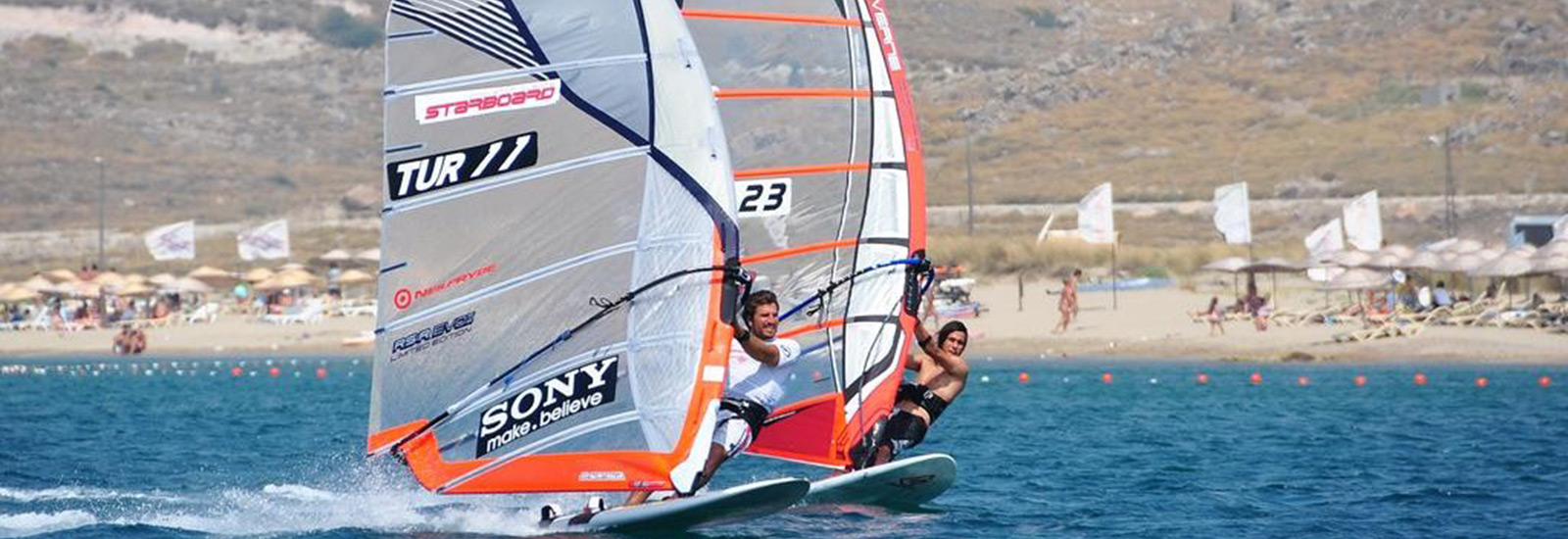 Gökçeada WINDSURF & KITESURF Okulu